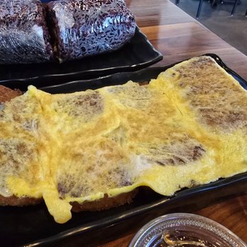 Yi Mei - Daikon Cake with Eggs - Taiwanese Near Me - Chino Hills, California Yi Mei - Daikon Cake with Eggs - Taiwanese Near Me - Chino Hills, California