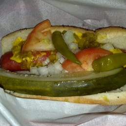 Hot Dog