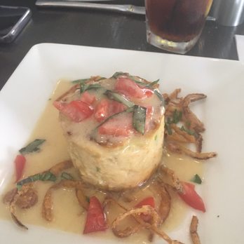 Mattar's Bistro - My personal favorite! All CRAB! crab cake  It's amazing - New American Near Me - Allamuchy, New Jersey