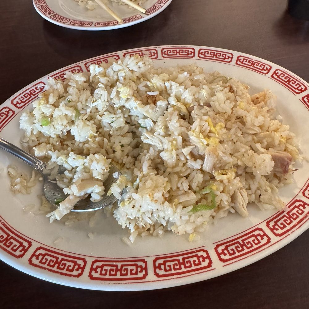 Lucky Cat Dim Sum Restaurant - Chicken fried rice - Cantonese Near Me - Jacksonville, Florida Lucky Cat Dim Sum Restaurant - Chicken fried rice - Cantonese Near Me - Jacksonville, Florida