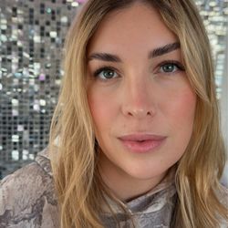 Fresh Face Diva - Volume eyelash extensions and a brow lamination and tint for an effortless morning routine