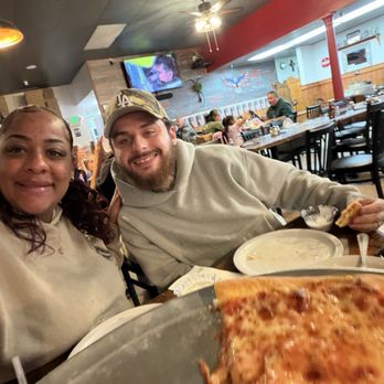 Maggio's Pizza - Love! - Pizza Near Me - Big Bear Lake, California