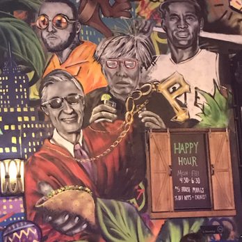 Lowkey Taco - Awesome mural memorial - Tacos Near Me - Pittsburgh, Pennsylvania Lowkey Taco - Awesome mural memorial - Tacos Near Me - Pittsburgh, Pennsylvania