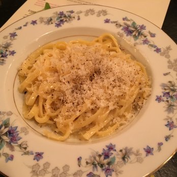 Rose's Luxury - Hand cut trenette cacio e pepe - New American Near Me - Washington, DC, District of Columbia Rose's Luxury - Hand cut trenette cacio e pepe - New American Near Me - Washington, DC, District of Columbia