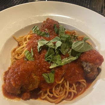 Villa Erasmo - Spaghetti and meatballs. Nothing to write home about. - Italian Near Me - Middle Village, New York Villa Erasmo - Spaghetti and meatballs. Nothing to write home about. - Italian Near Me - Middle Village, New York