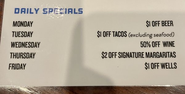 Taco Flats-Riata by null