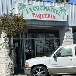 La Cocina Rica