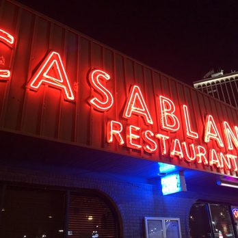 Casablanca Restaurant - Mediterranean Near Me - Memphis, Tennessee