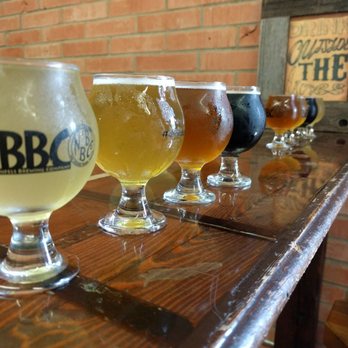New Braunfels Brewing Co - Breweries Near Me - New Braunfels, Texas