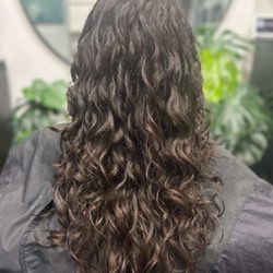 StylistMis - Curly Cut Reset