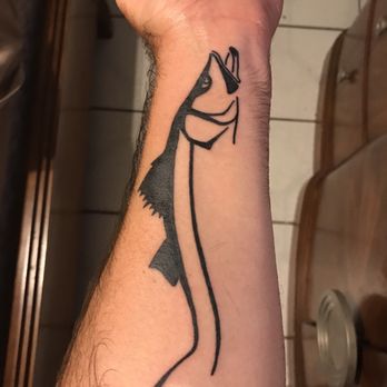 Atomic Tattoos - Went and got the first part of a memorial tattoo done for my father that passed away in 2011. - Tattoo Near Me - Clearwater, Florida Atomic Tattoos - Went and got the first part of a memorial tattoo done for my father that passed away in 2011. - Tattoo Near Me - Clearwater, Florida