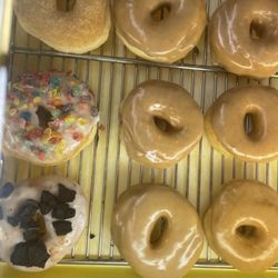 Kim's Donuts - Donuts