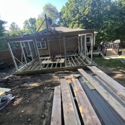 EV General Contractors - Framing