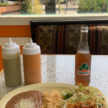 Orale Baja Mex Grill - Fish Taco Plate - Seafood Near Me - Campbell, California