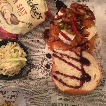 Yellow Dog Eats - The Rufus - Sandwiches Near Me - Windermere, Florida Yellow Dog Eats - The Rufus - Sandwiches Near Me - Windermere, Florida