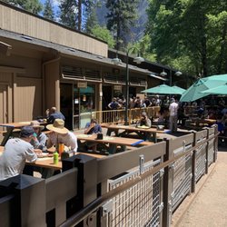 Yosemite Valley Visitor Center