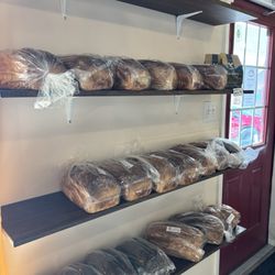 Bricklayer Cafe - Fresh Baked Loaves, Granola, and Coffee for sale