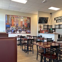 Bangkok Grill