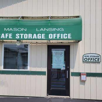 Mason Lansing Safe Storage - Self Storage Near Me - Mason, Michigan Mason Lansing Safe Storage - Self Storage Near Me - Mason, Michigan