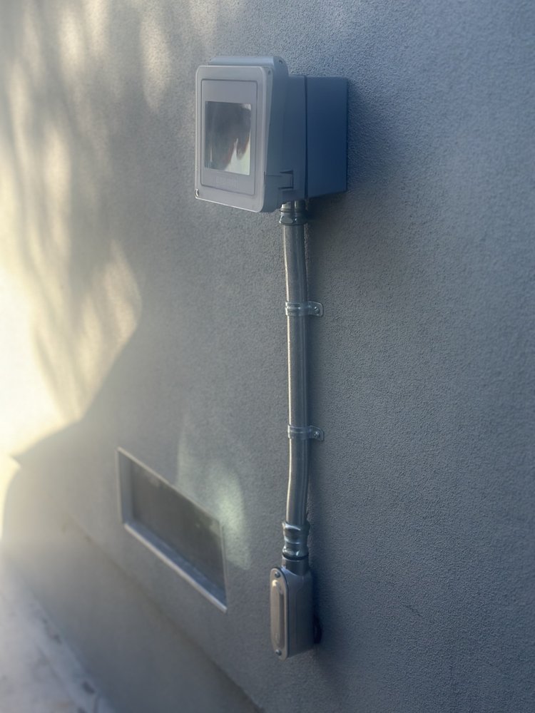Slide of USA Pro Electric