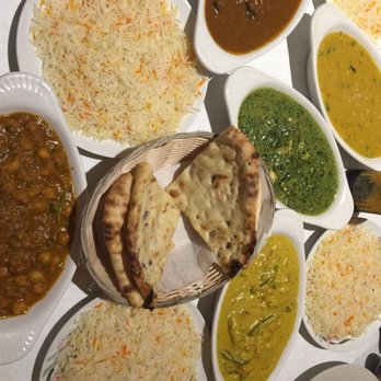 Namaste - Our mini buffet! - Indian Near Me - Saint Augustine, Florida
