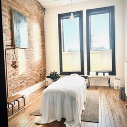 Mahal Bodywork Studio - Treatment Room 1
