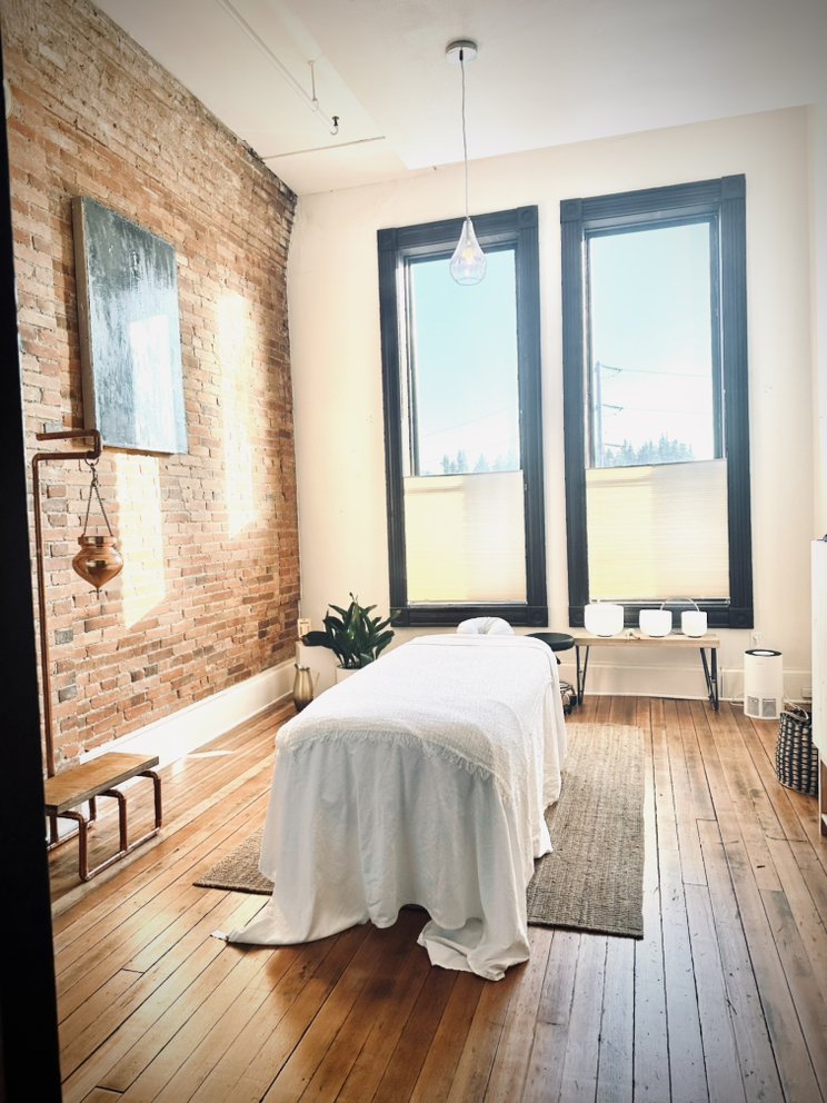 MAHAL BODYWORK STUDIO Updated August 2024 1200 Harris Ave