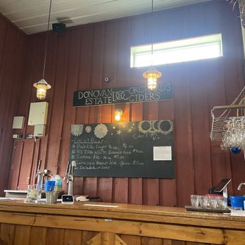 BlackBird Cider Works - Cideries Near Me - Barker, New York