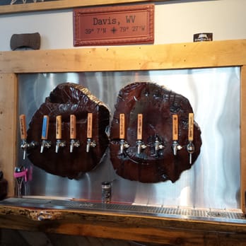 Stumptown Ales - Taps - Beer Bar Near Me - Davis, West Virginia