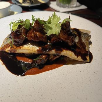 Bludorn - Branzino - New American Near Me - Houston, Texas Bludorn - Branzino - New American Near Me - Houston, Texas