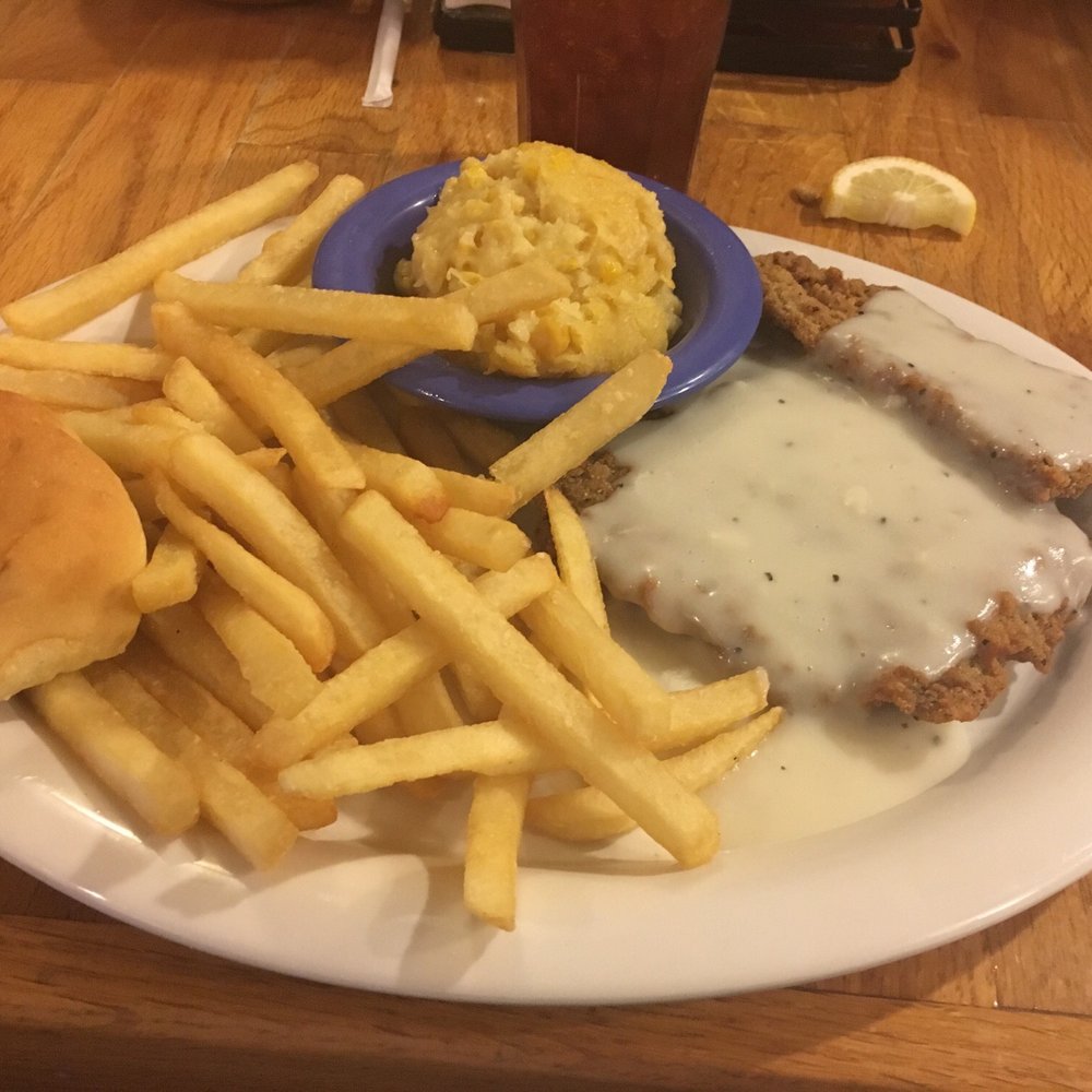 Darrell's Restaurant - Country fried steak - Seafood Near Me - Manteo, North Carolina Darrell's Restaurant - Country fried steak - Seafood Near Me - Manteo, North Carolina