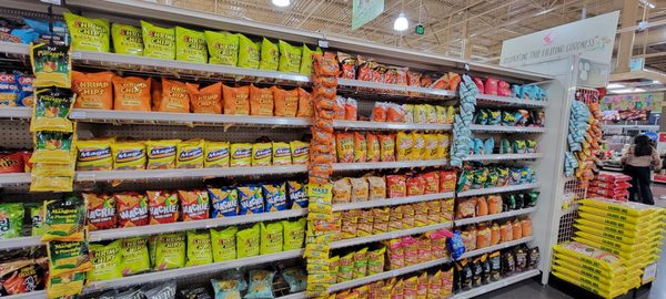 Seafood City by null