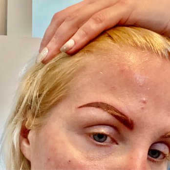 Superb Skin Clinic - Who in their right mind would pay for this? And how could she possibly call this Microblading?... - Skin Care Near Me - Santa Ana, California Superb Skin Clinic - Who in their right mind would pay for this? And how could she possibly call this Microblading?... - Skin Care Near Me - Santa Ana, California