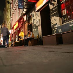 Pooca - etwas entfernt von der Reeperbahn gibts das pooca