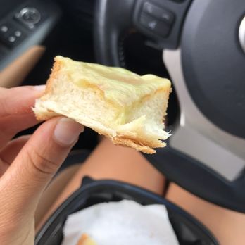 Lavena Cafe - so fluffy and the proportion of custard to bread is perfect!!! - Cafes Near Me - Alpharetta, Georgia