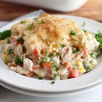 Let's Dish! - Family-Style Chicken Pot Pie (a best-seller for a reason!) - Do-It-Yourself Food Near Me - Maple Grove, Minnesota Let's Dish! - Family-Style Chicken Pot Pie (a best-seller for a reason!) - Do-It-Yourself Food Near Me - Maple Grove, Minnesota