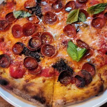 Pronghorn Pizza - Pepperoni+ - Pizza Near Me - Sonoita, Arizona Pronghorn Pizza - Pepperoni+ - Pizza Near Me - Sonoita, Arizona