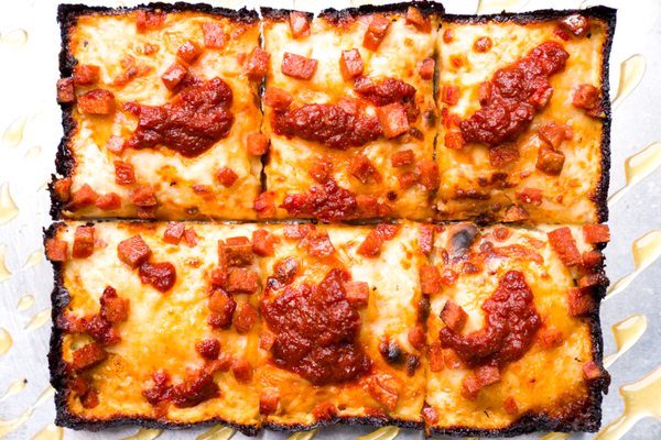 Kōbo Pizza by null