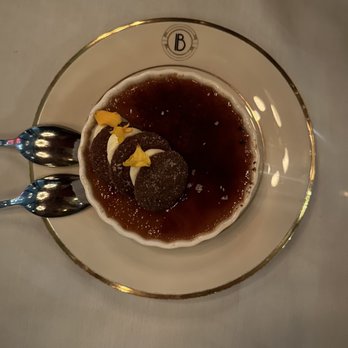 The Bygone - Crème brûlée - American Near Me - Baltimore, Maryland