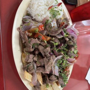 Mi Carboncito Peruvian Food - Lomo Saltado - Peruvian Near Me - Las Vegas, Nevada Mi Carboncito Peruvian Food - Lomo Saltado - Peruvian Near Me - Las Vegas, Nevada