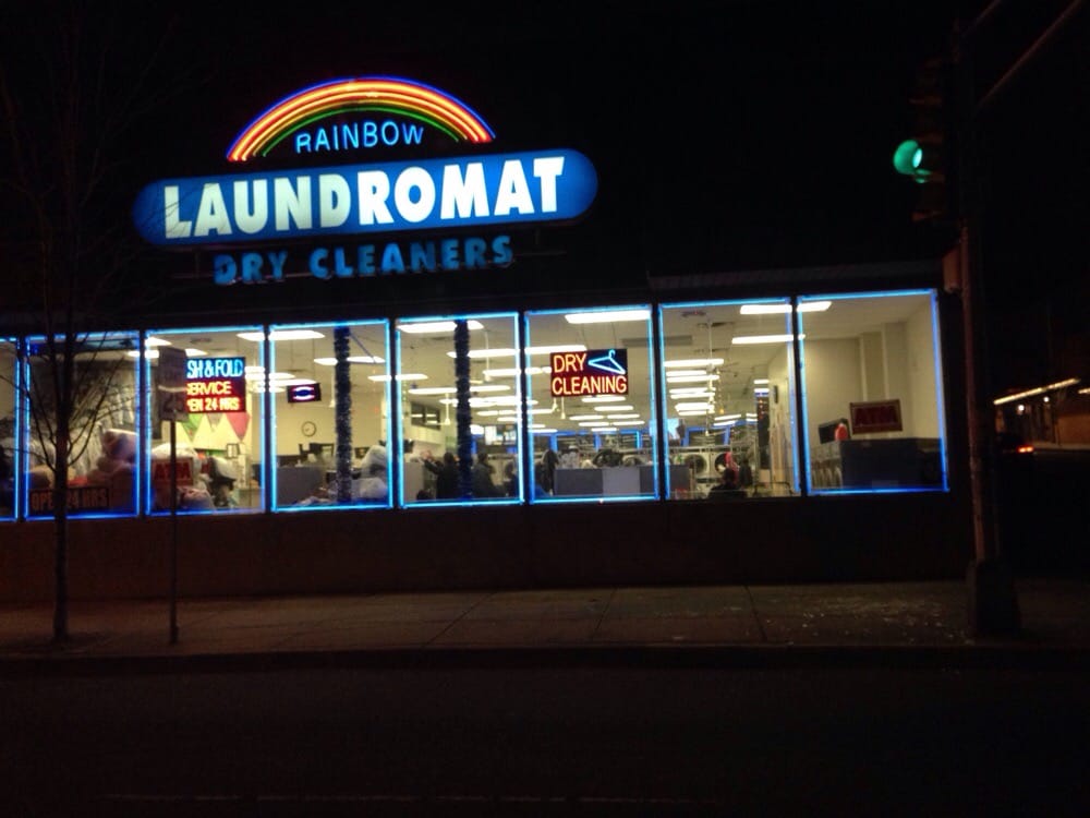 RAINBOW LAUNDROMAT Updated September 2024 4900 Kennedy Blvd W, West