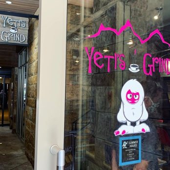 Yeti's Grind - Coffee & Tea Near Me - Vail, Colorado