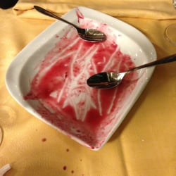Pizzeria Crotto Buzzi - Fu panna cotta