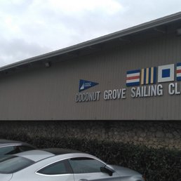 Exterior photo of Coconut Grove Sailing Club - Miami, Florida Exterior photo of Coconut Grove Sailing Club - Miami, Florida