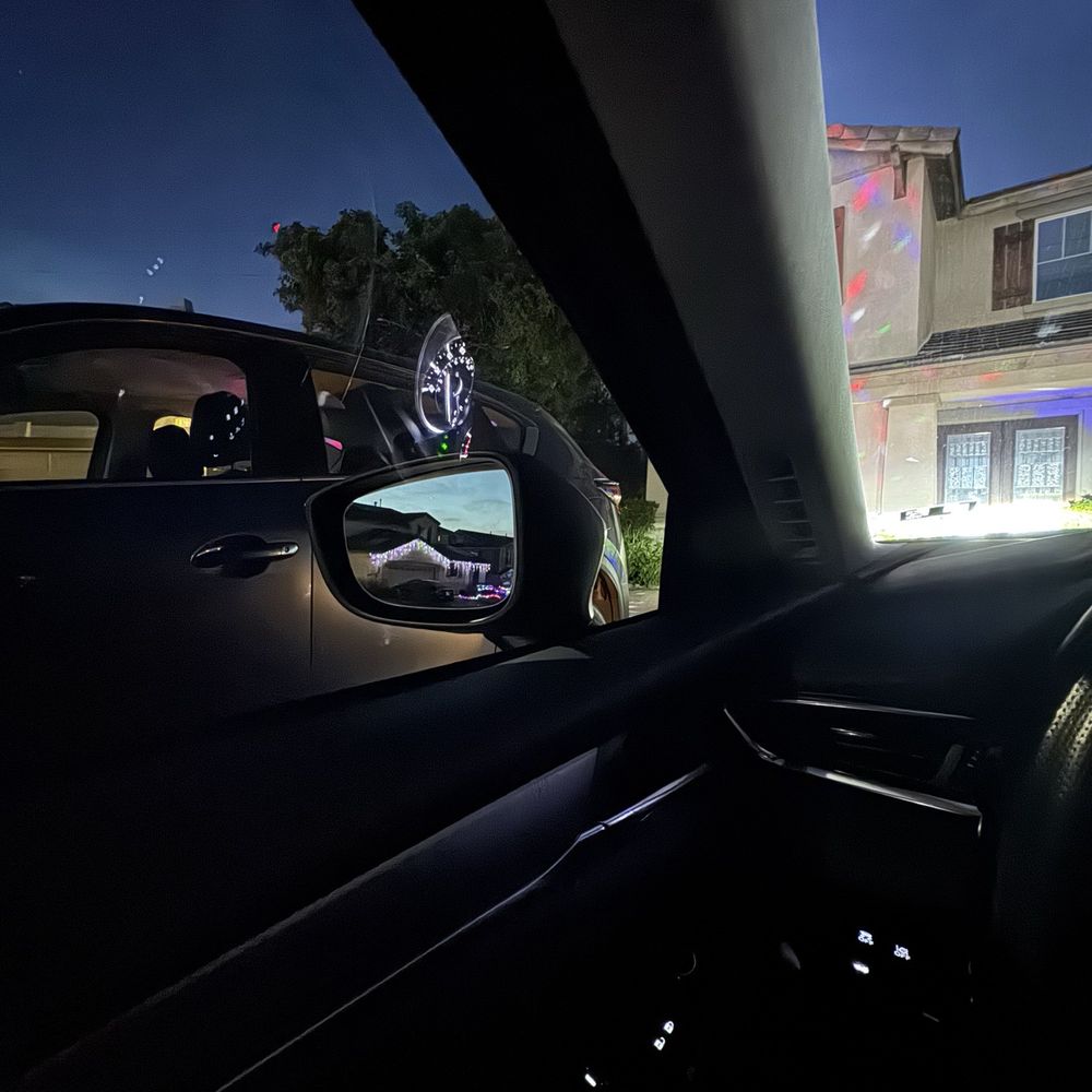 Fix Auto Fontana - Brand new OEM drivers mirror and brand new OEM driver side glass with tint. - Body Shops Near Me - Fontana, California Fix Auto Fontana - Brand new OEM drivers mirror and brand new OEM driver side glass with tint. - Body Shops Near Me - Fontana, California