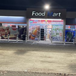Chevron Ultra Mart
