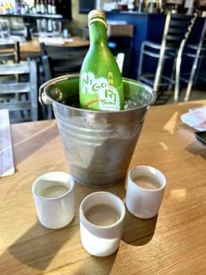 The One Sushi by null