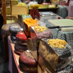eat&STYLE - Käsehimmel!