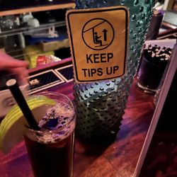 The Royal on Baker - Great drinks!