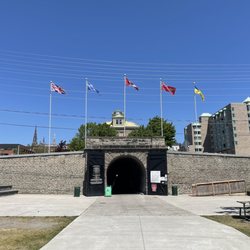 Brockville Railway Tunnel - Entrance